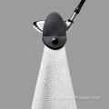 Пользовательский логотип мягкий микроволокно вафельный магнитный полотенце для гольфа